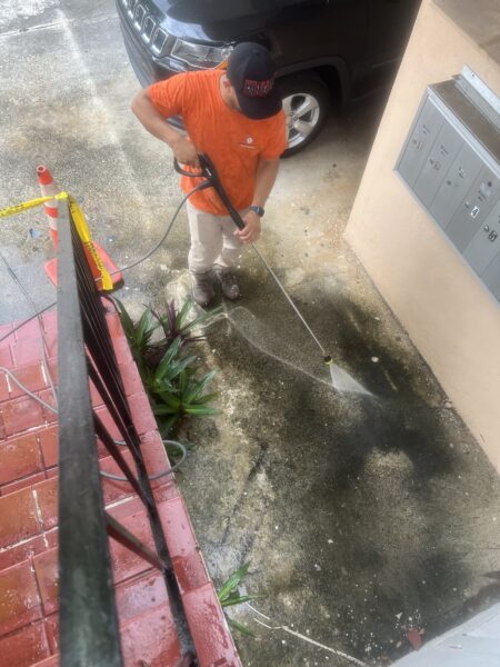 💦 Lavado a Presión Profesional Handyman Group Solutions